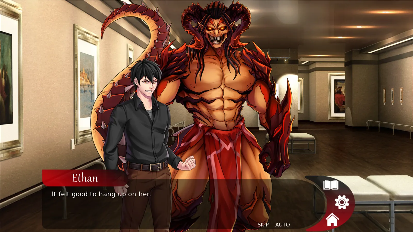 Monster Lover: Balasque media 5