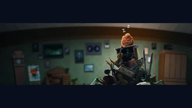 Monster Mop Up