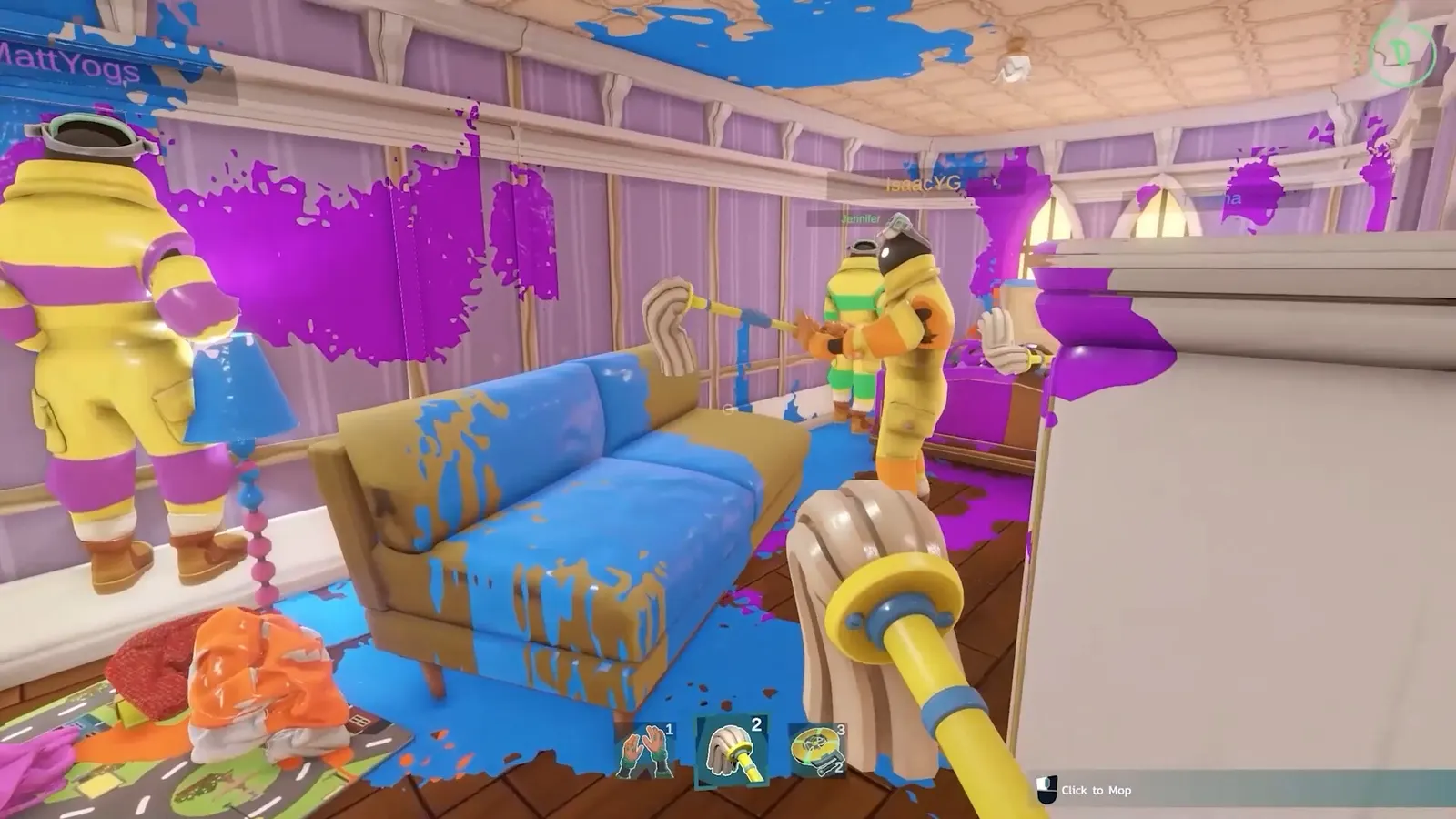 Monster Mop Up media 2