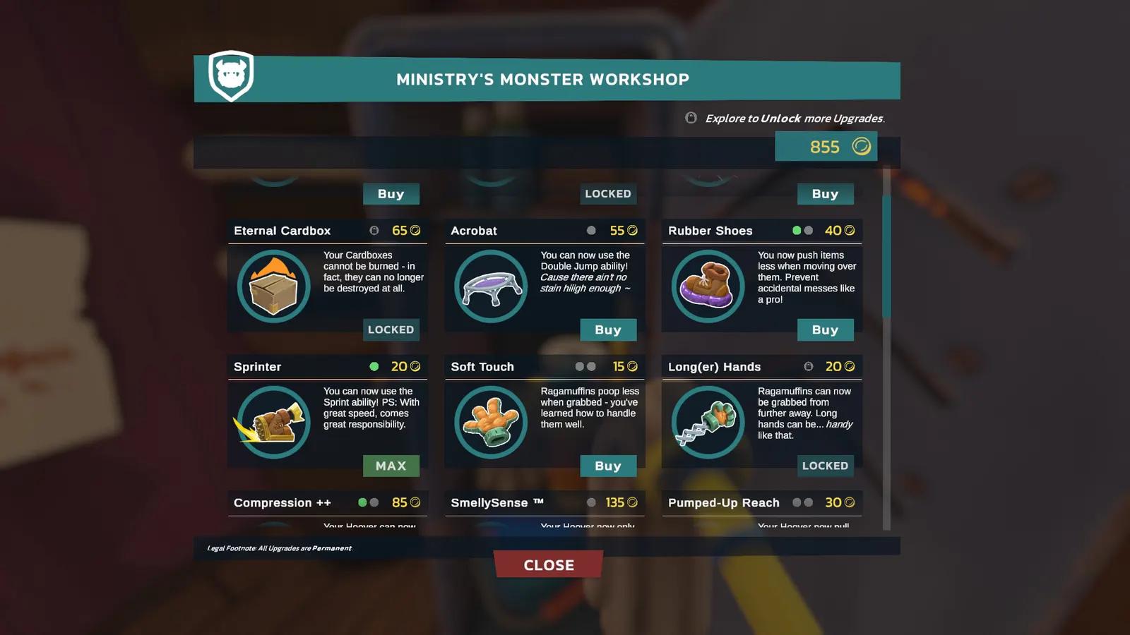 Monster Mop Up media 7
