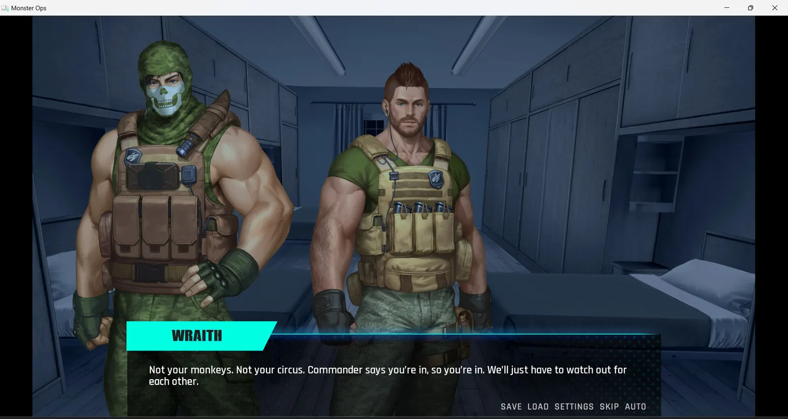 Monster Ops media 2