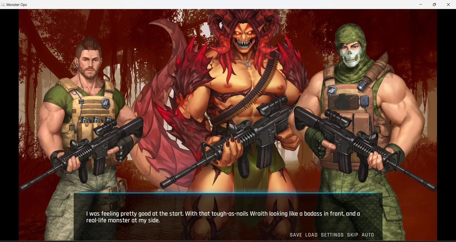 Monster Ops media 4