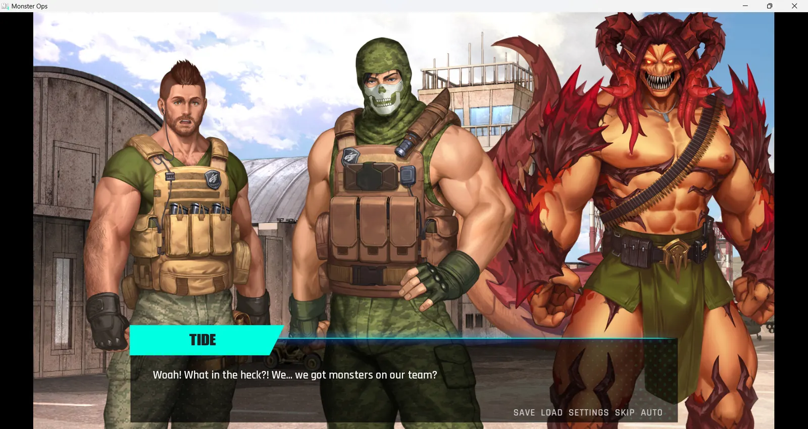 Monster Ops media 9