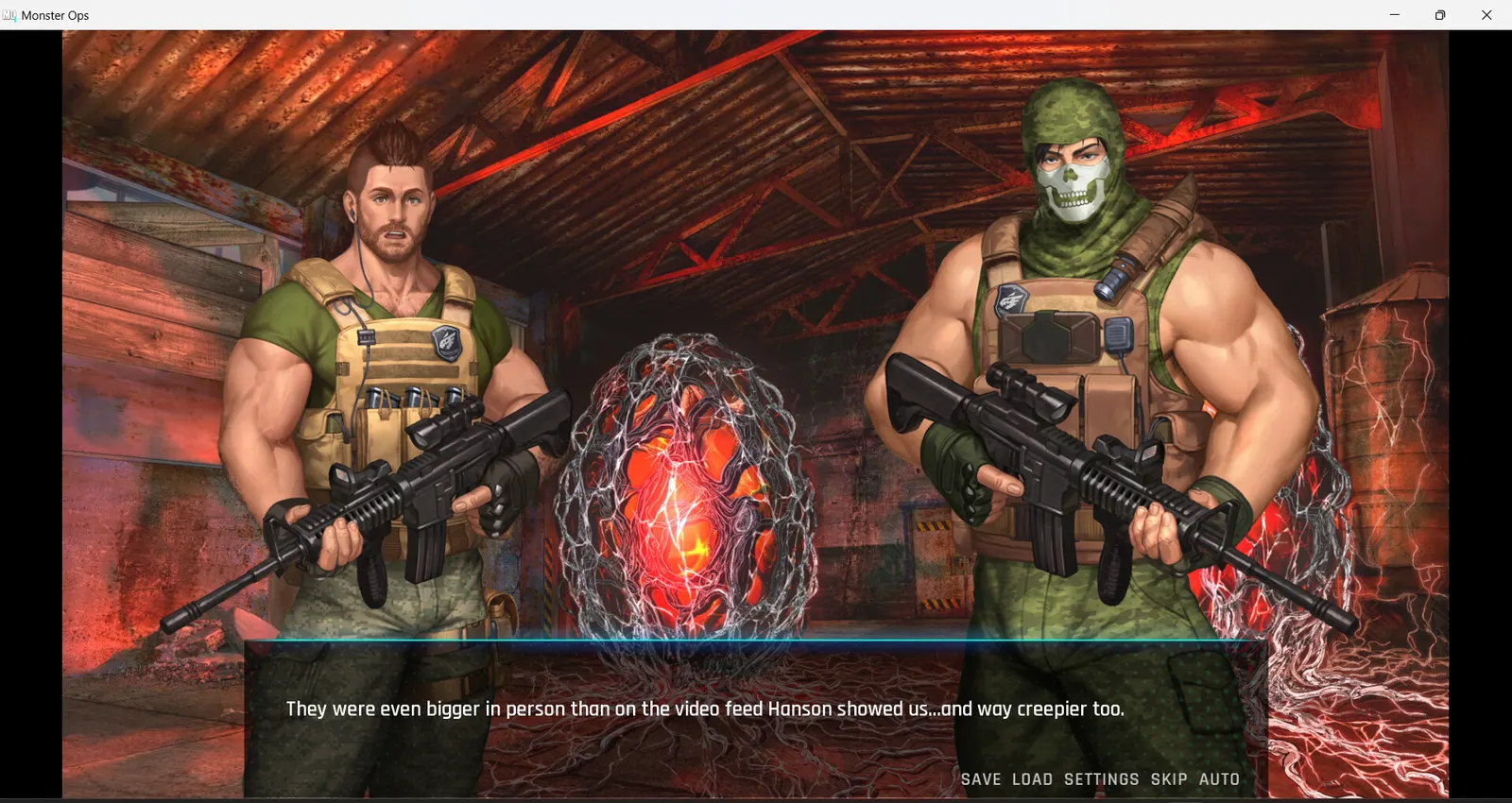 Monster Ops media 13