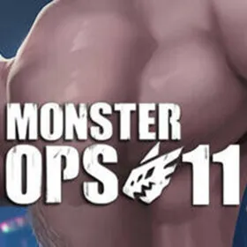Обкладинка гри Monster Ops 11