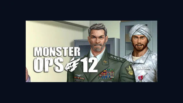 Monster Ops 12