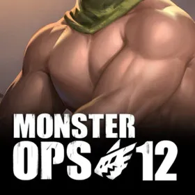 Обкладинка гри Monster Ops 12