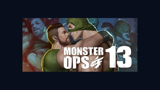 Monster Ops 13