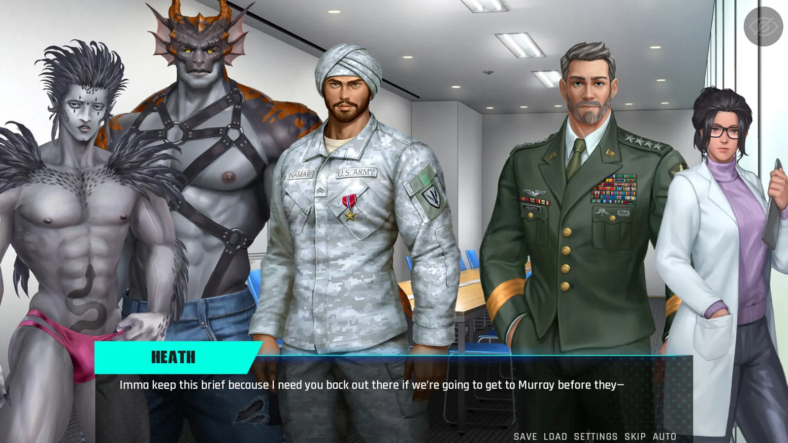 Monster Ops 13 media 12