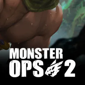 Обкладинка гри Monster Ops 2