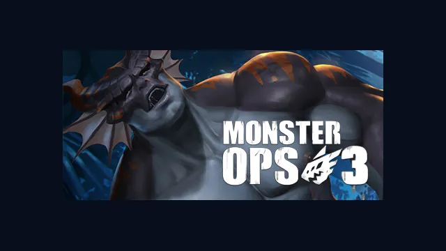 Monster Ops 3