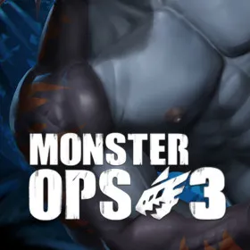 Обкладинка гри Monster Ops 3
