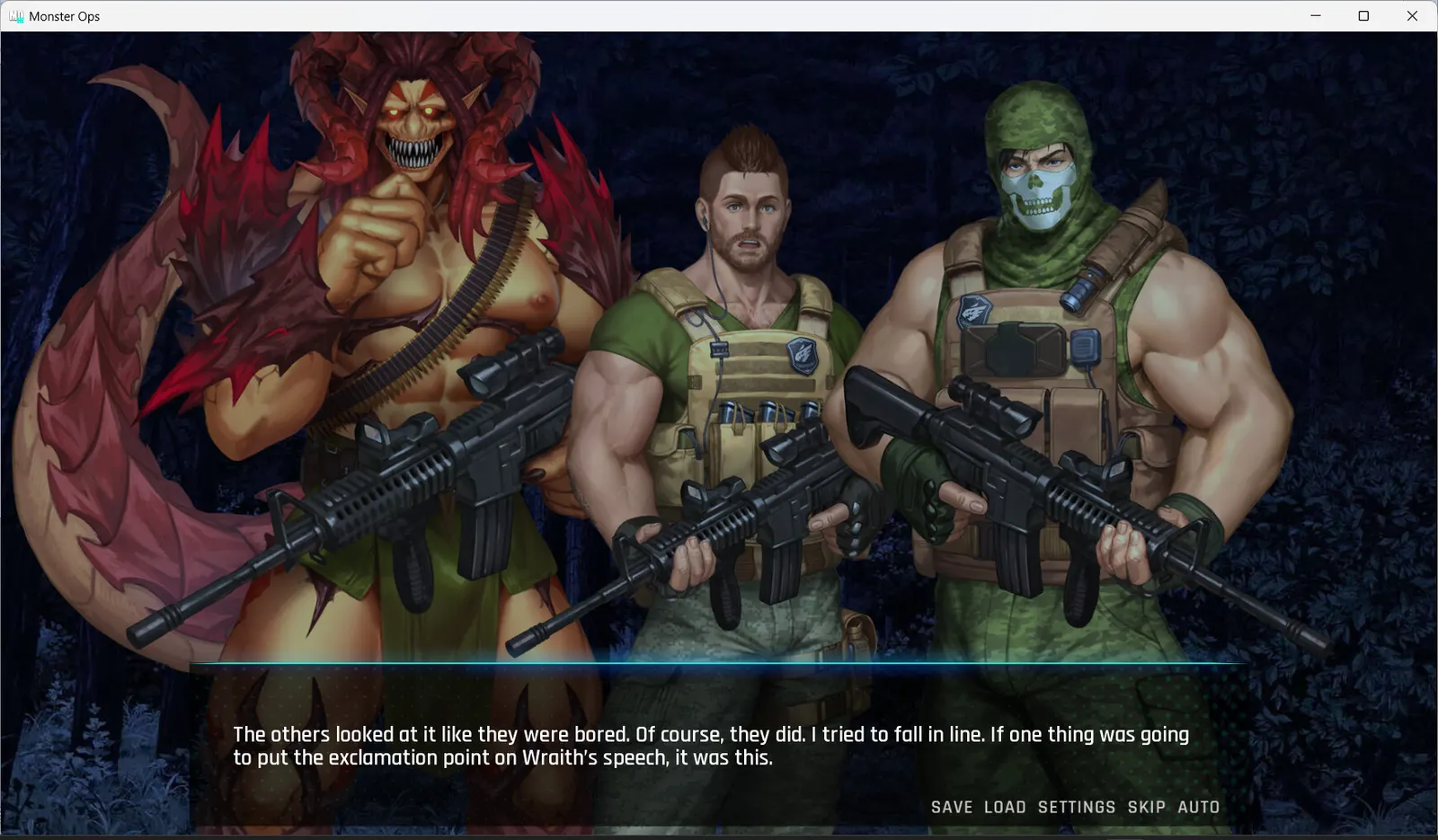 Monster Ops 3 media 3