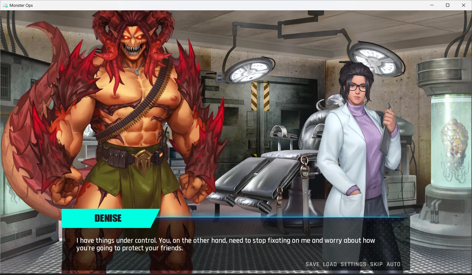 Monster Ops 3 media 6