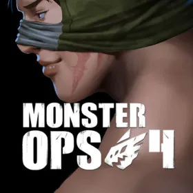Обкладинка гри Monster Ops 4