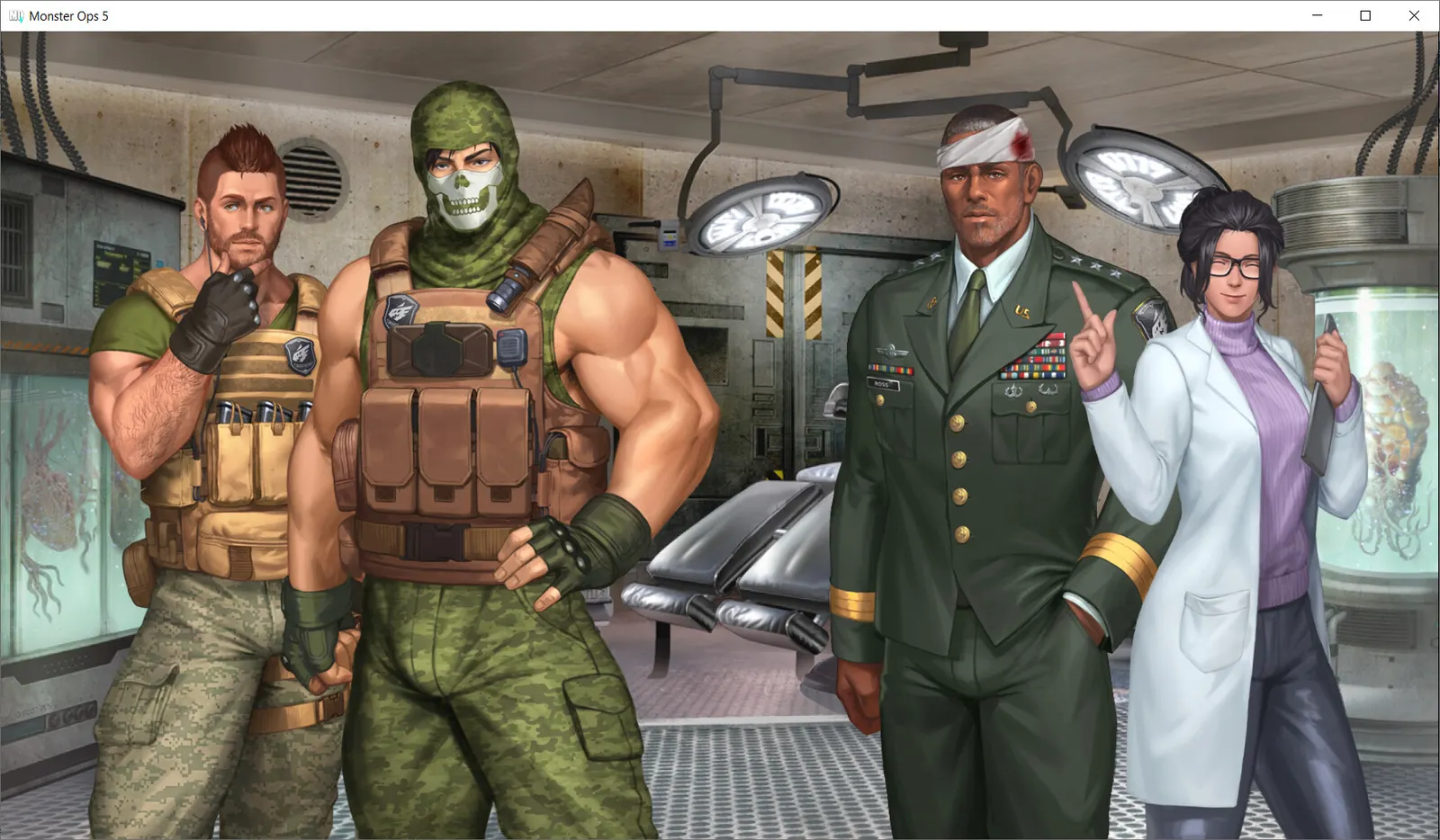 Monster Ops 5 media 6