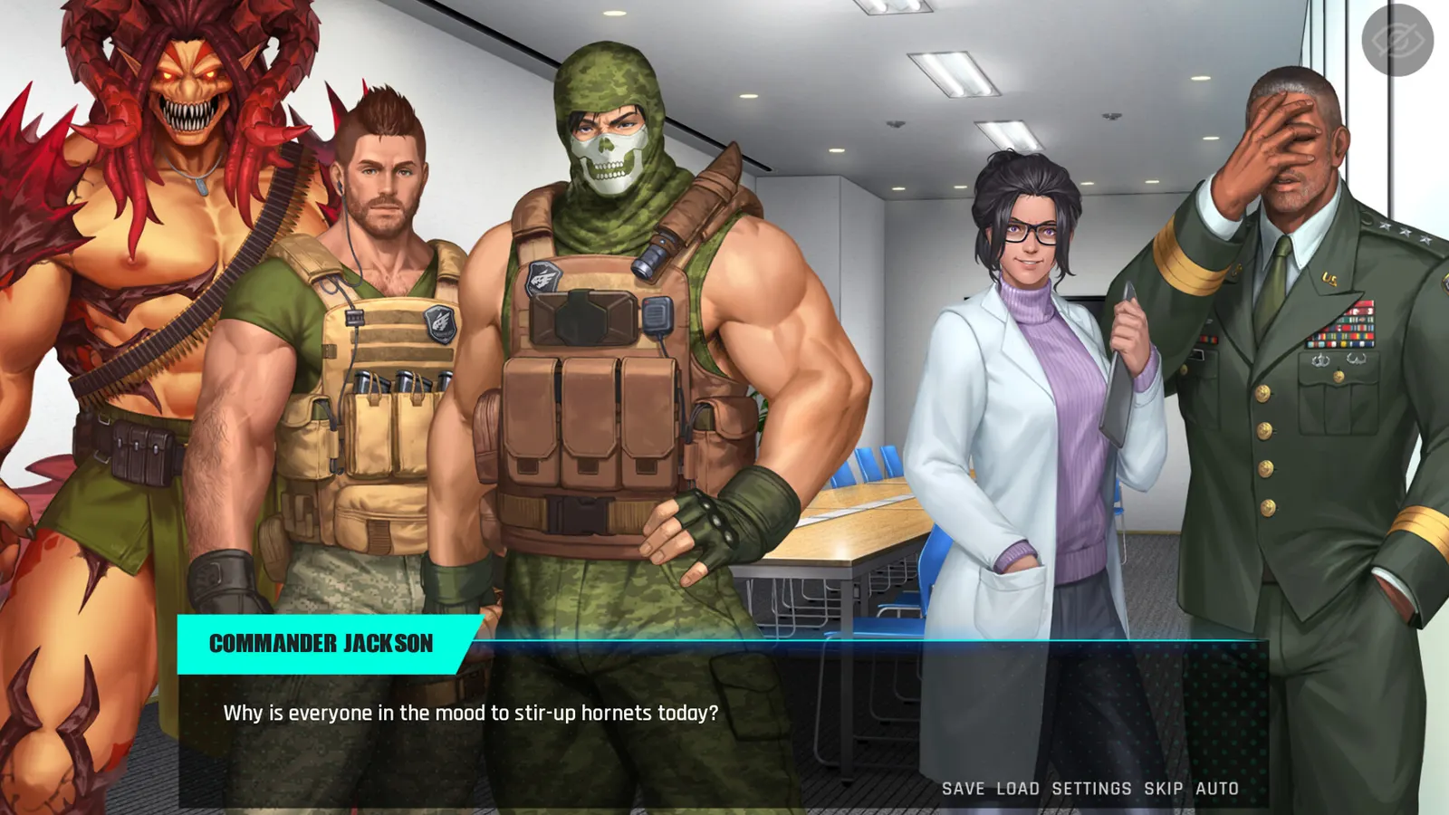 Monster Ops 6 media 4