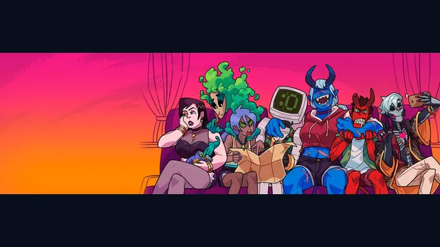 Monster Prom 2: Monster Camp