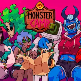 Обкладинка гри Monster Prom 2: Monster Camp