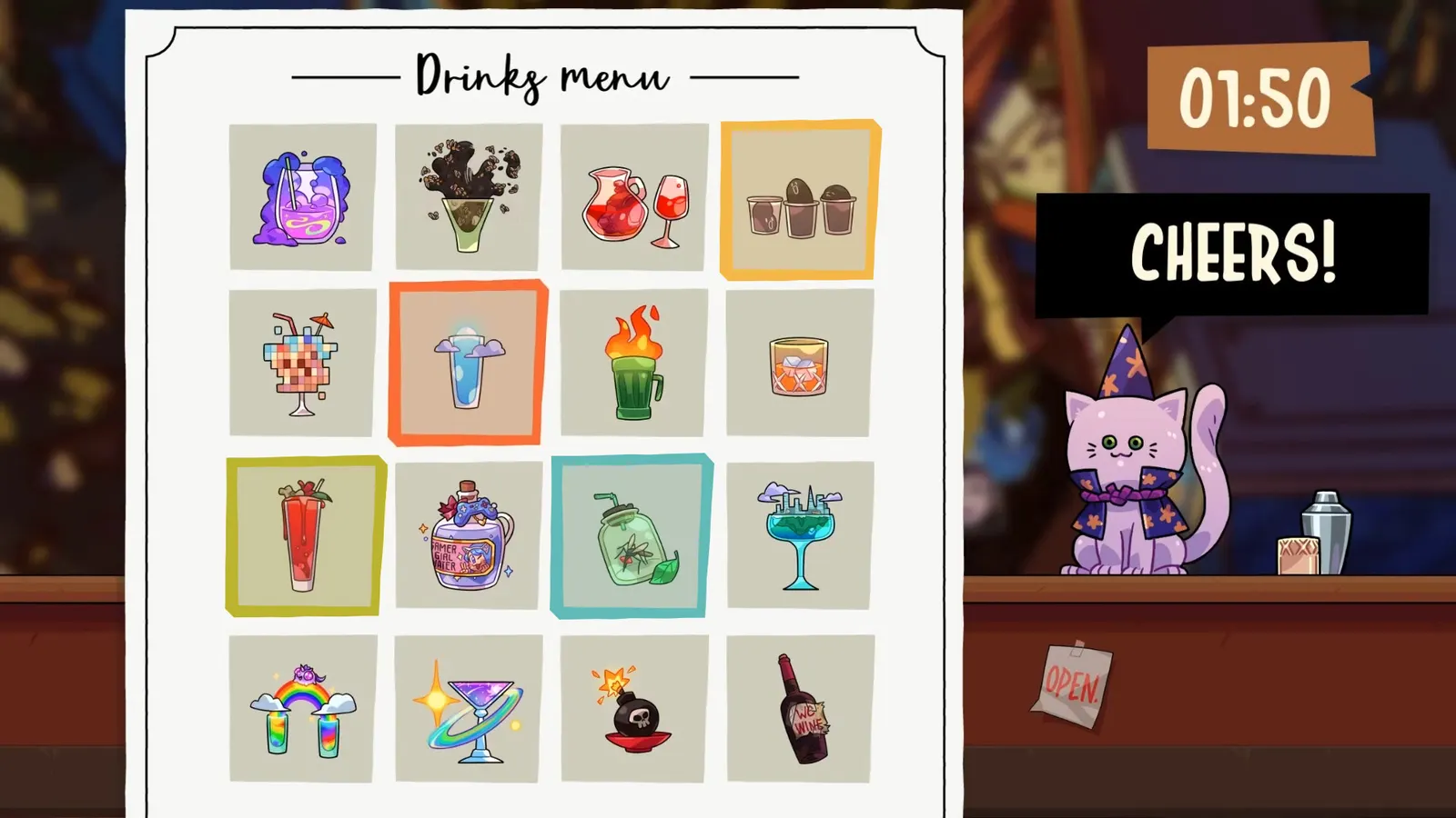 Monster Prom 2: Monster Camp media 3