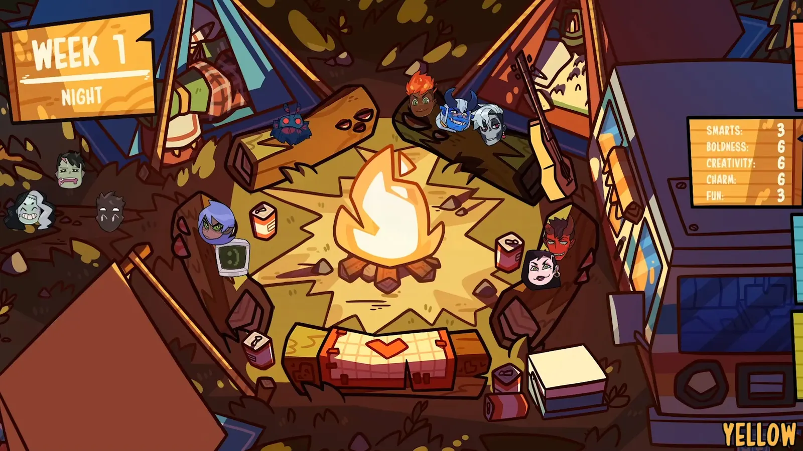 Monster Prom 2: Monster Camp media 6