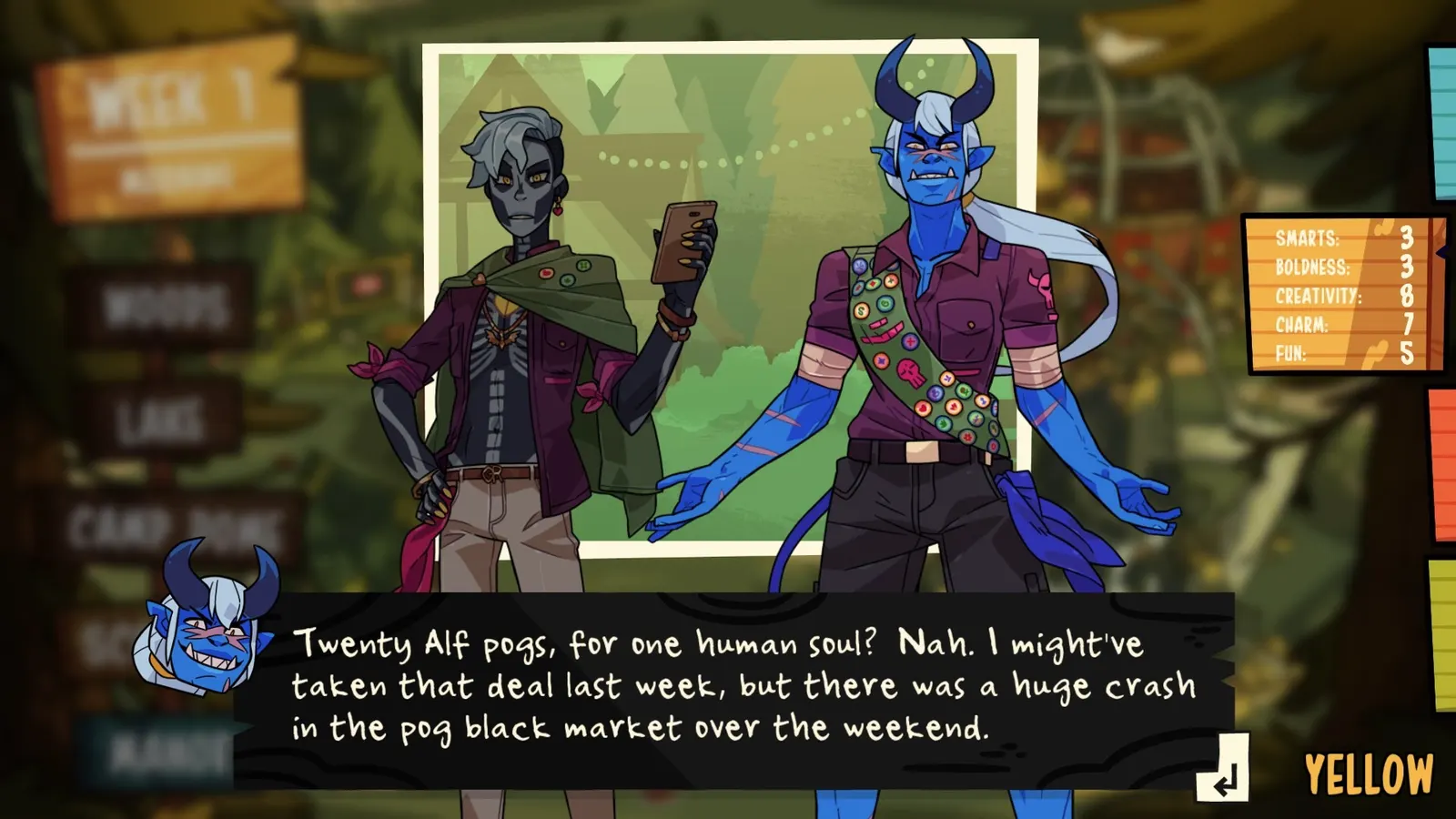 Monster Prom 2: Monster Camp media 7