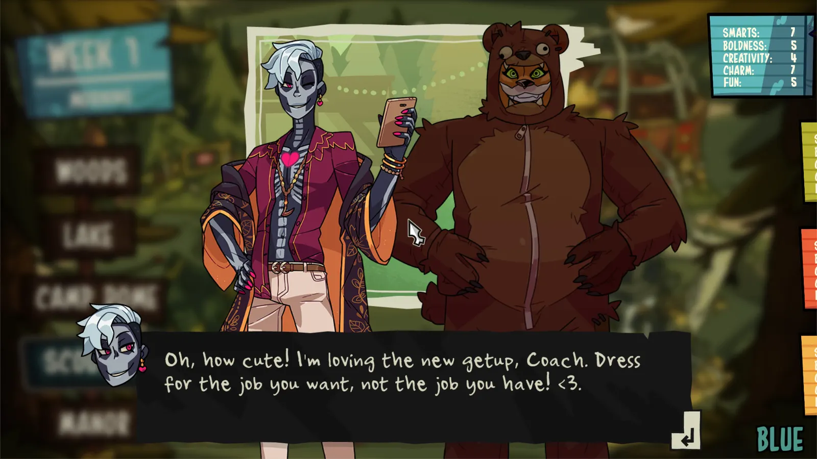 Monster Prom 2: Monster Camp media 9