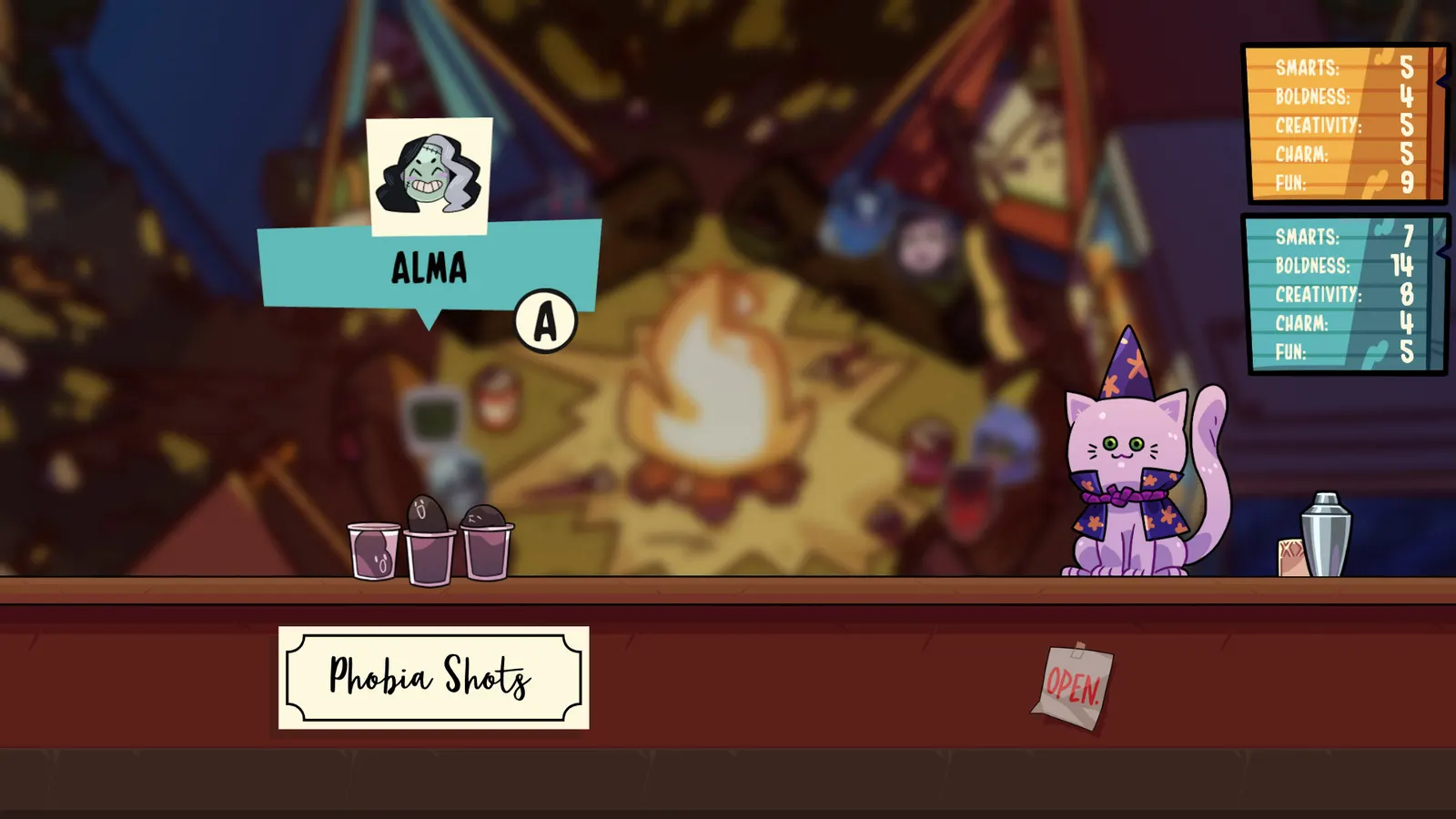 Monster Prom 2: Monster Camp media 10