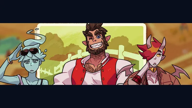 Monster Prom 3: Monster Roadtrip