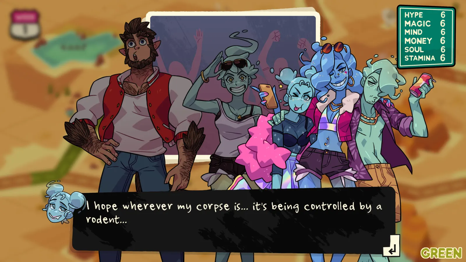 Monster Prom 3: Monster Roadtrip media 4