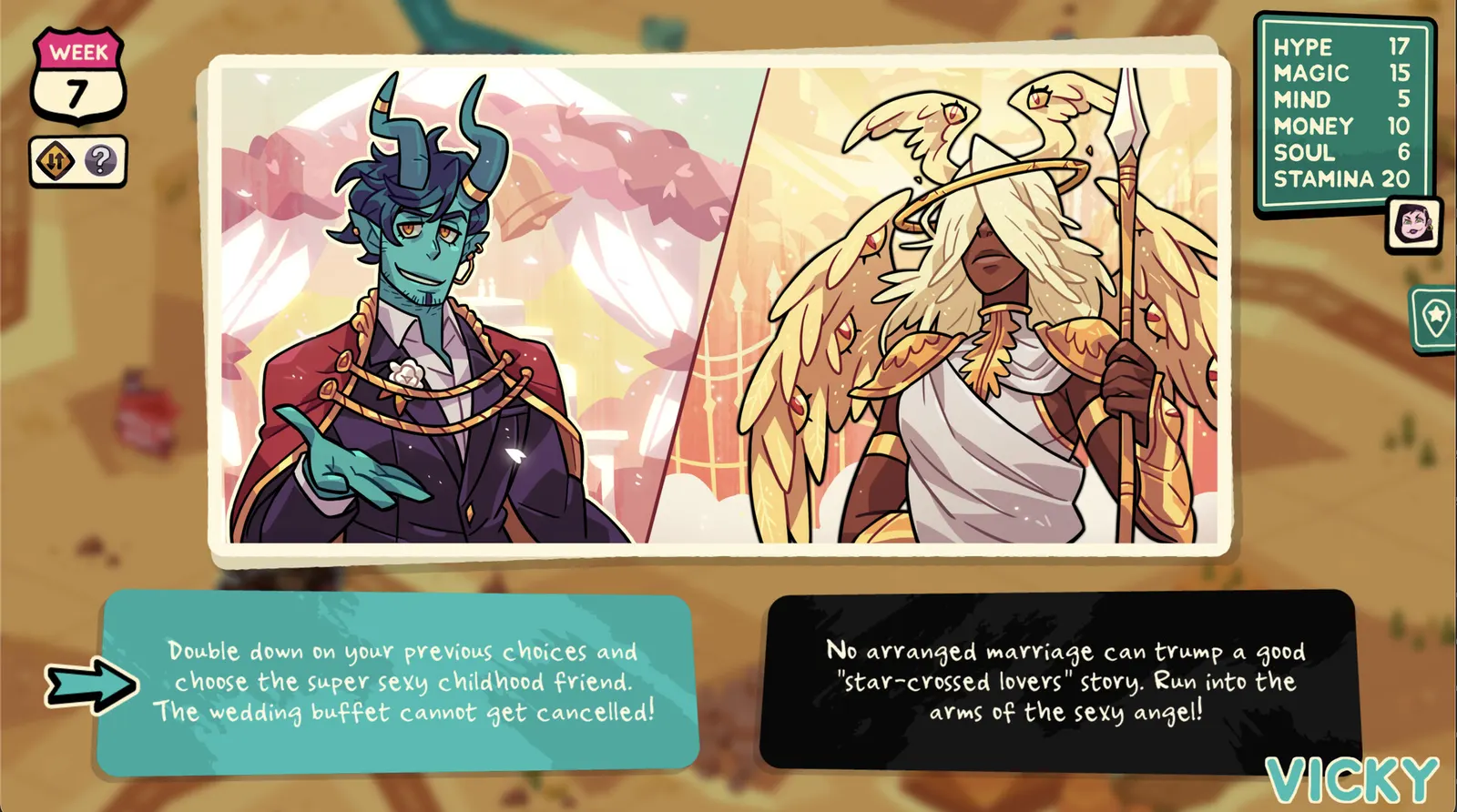 Monster Prom 3: Monster Roadtrip media 6