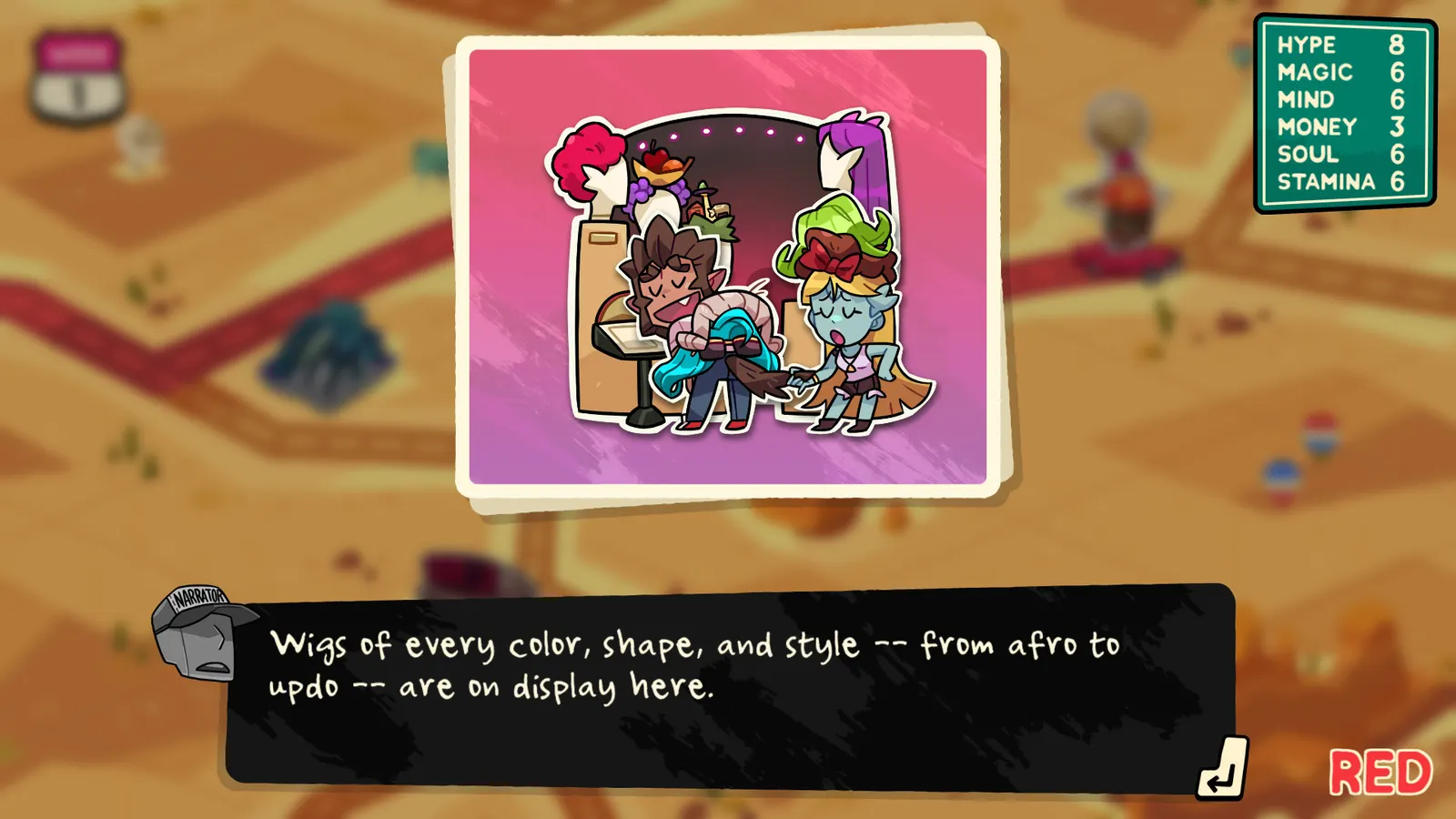 Monster Prom 3: Monster Roadtrip media 10