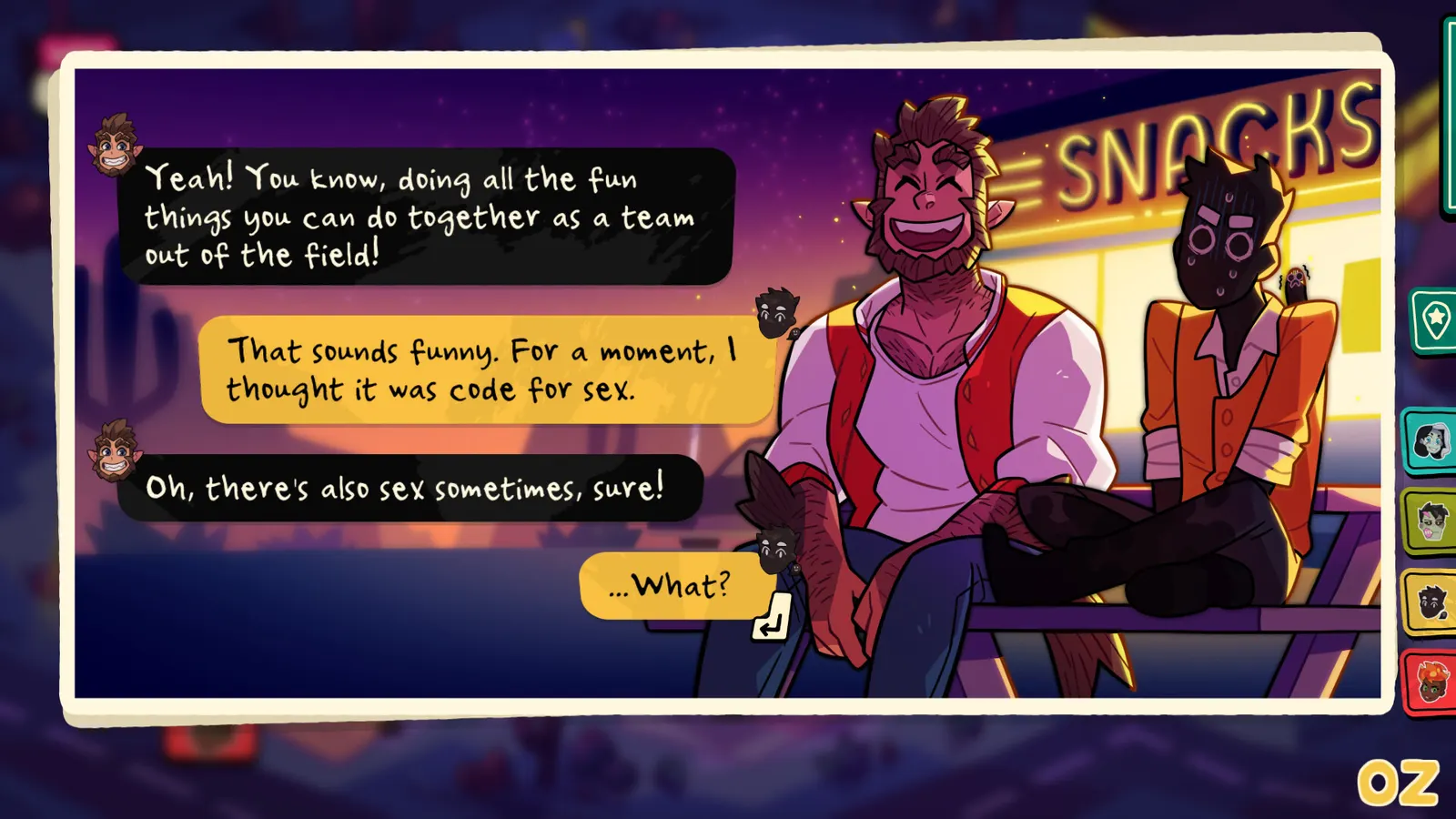Monster Prom 3: Monster Roadtrip media 12