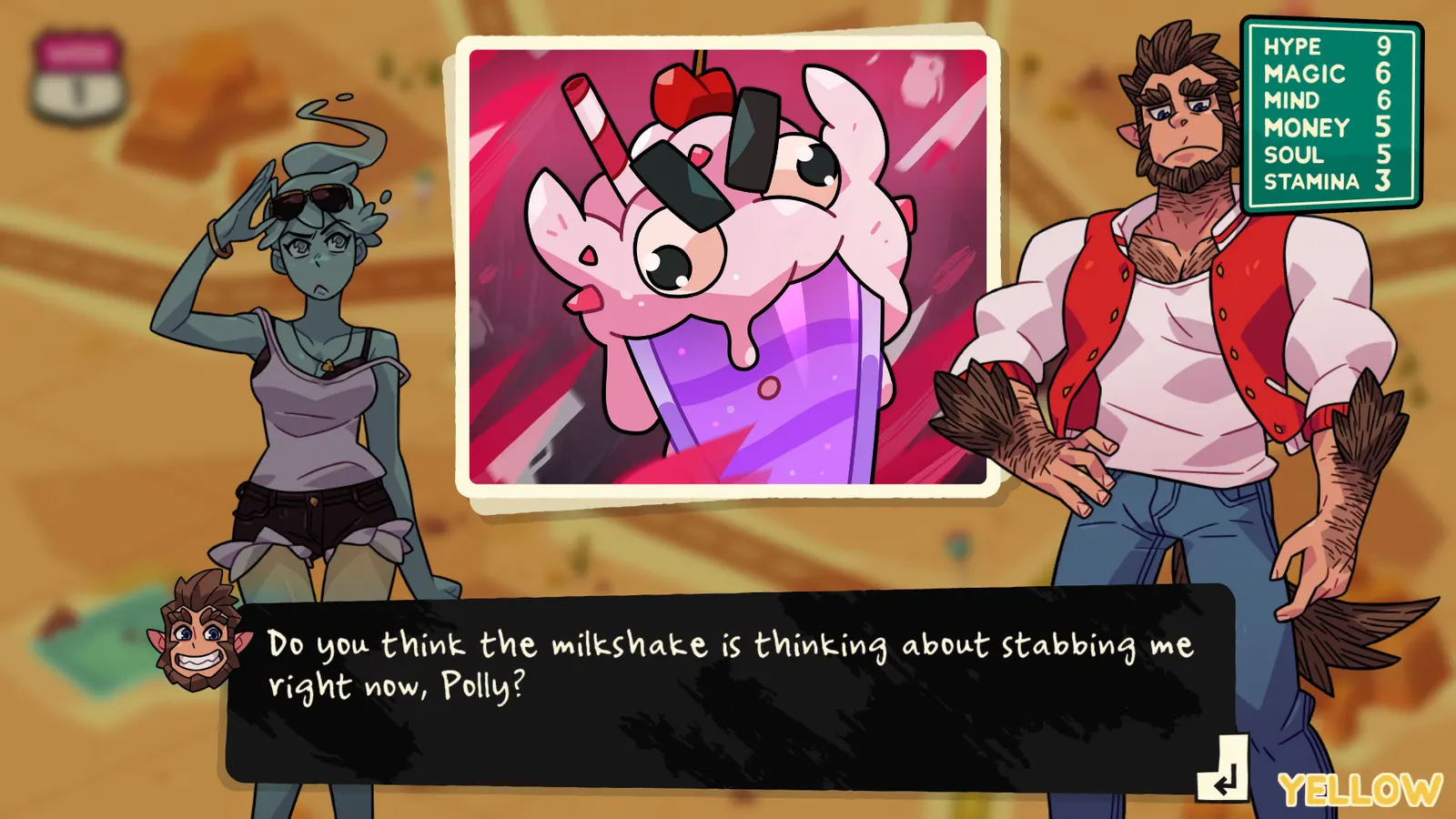 Monster Prom 3: Monster Roadtrip media 14