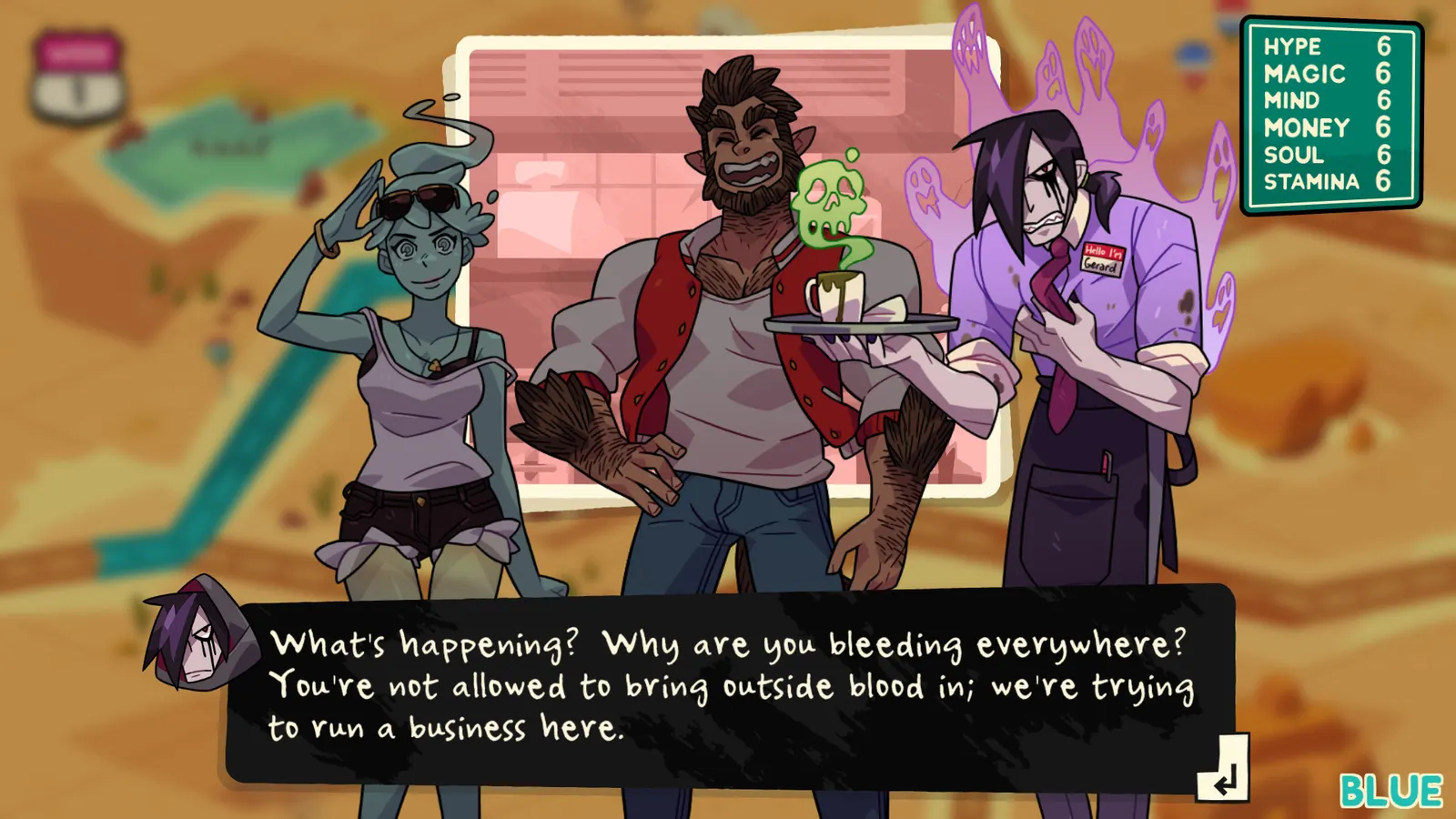 Monster Prom 3: Monster Roadtrip media 15