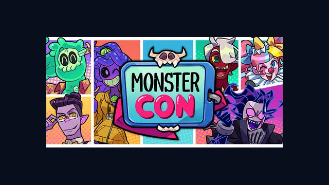 Monster Prom 4: Monster Con