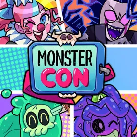 Обкладинка гри Monster Prom 4: Monster Con
