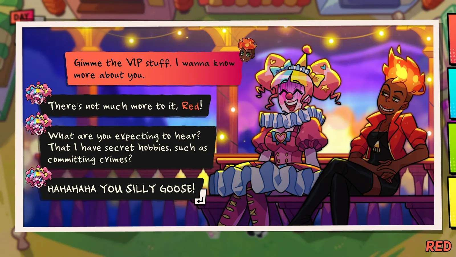 Monster Prom 4: Monster Con media 3