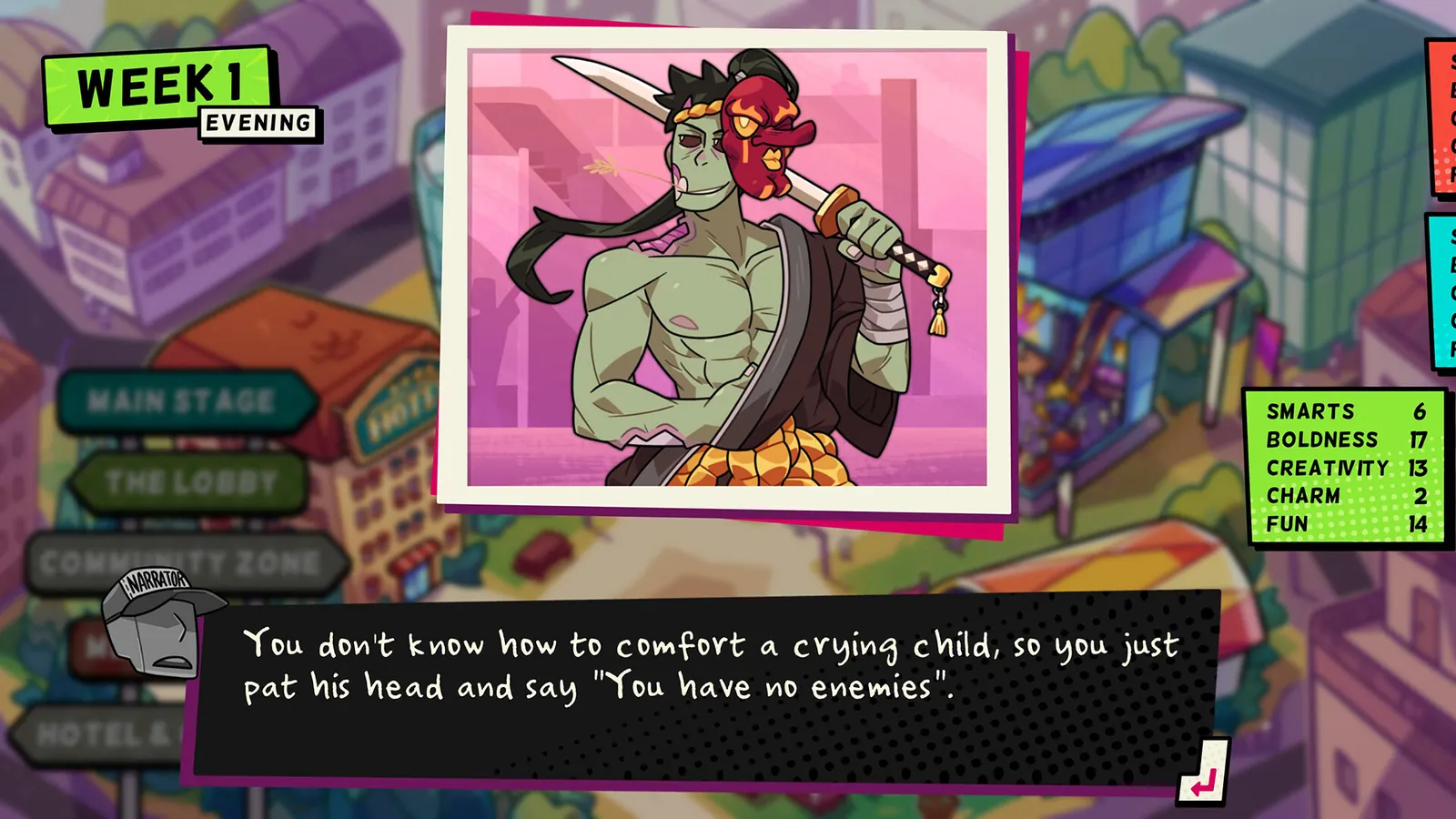 Monster Prom 4: Monster Con media 5