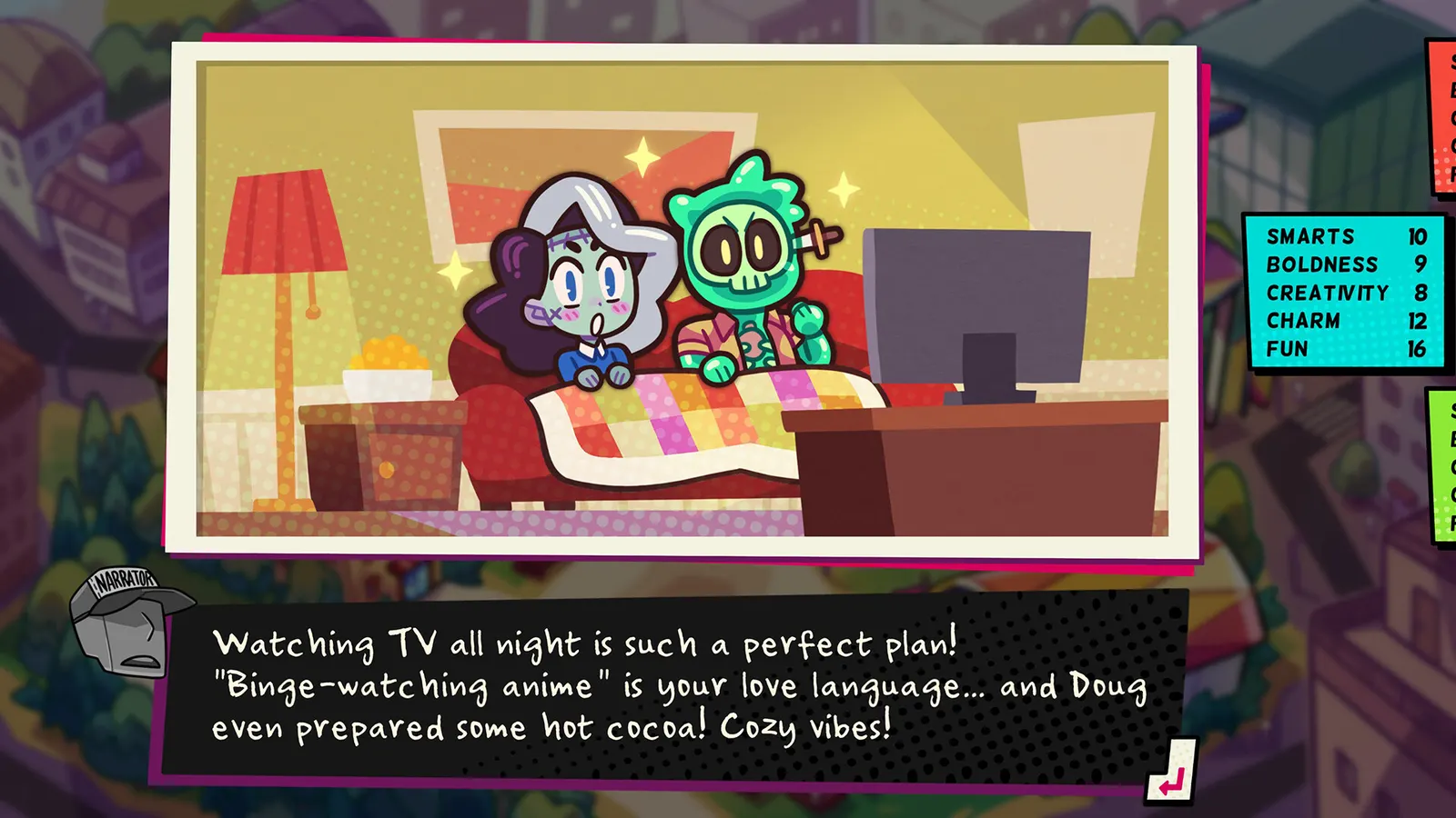 Monster Prom 4: Monster Con media 6