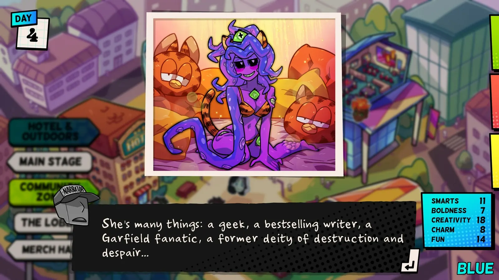 Monster Prom 4: Monster Con media 10