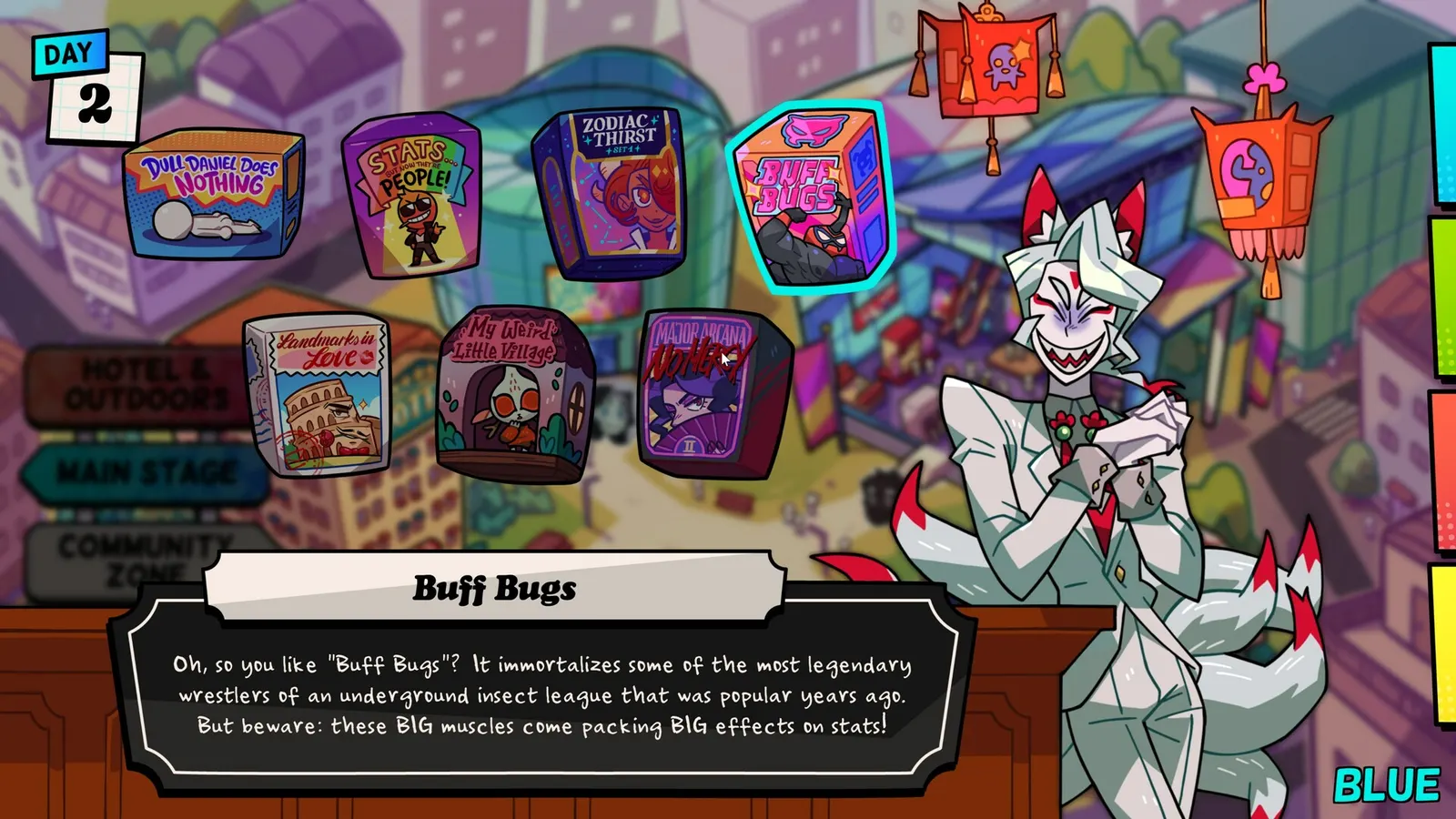 Monster Prom 4: Monster Con media 13