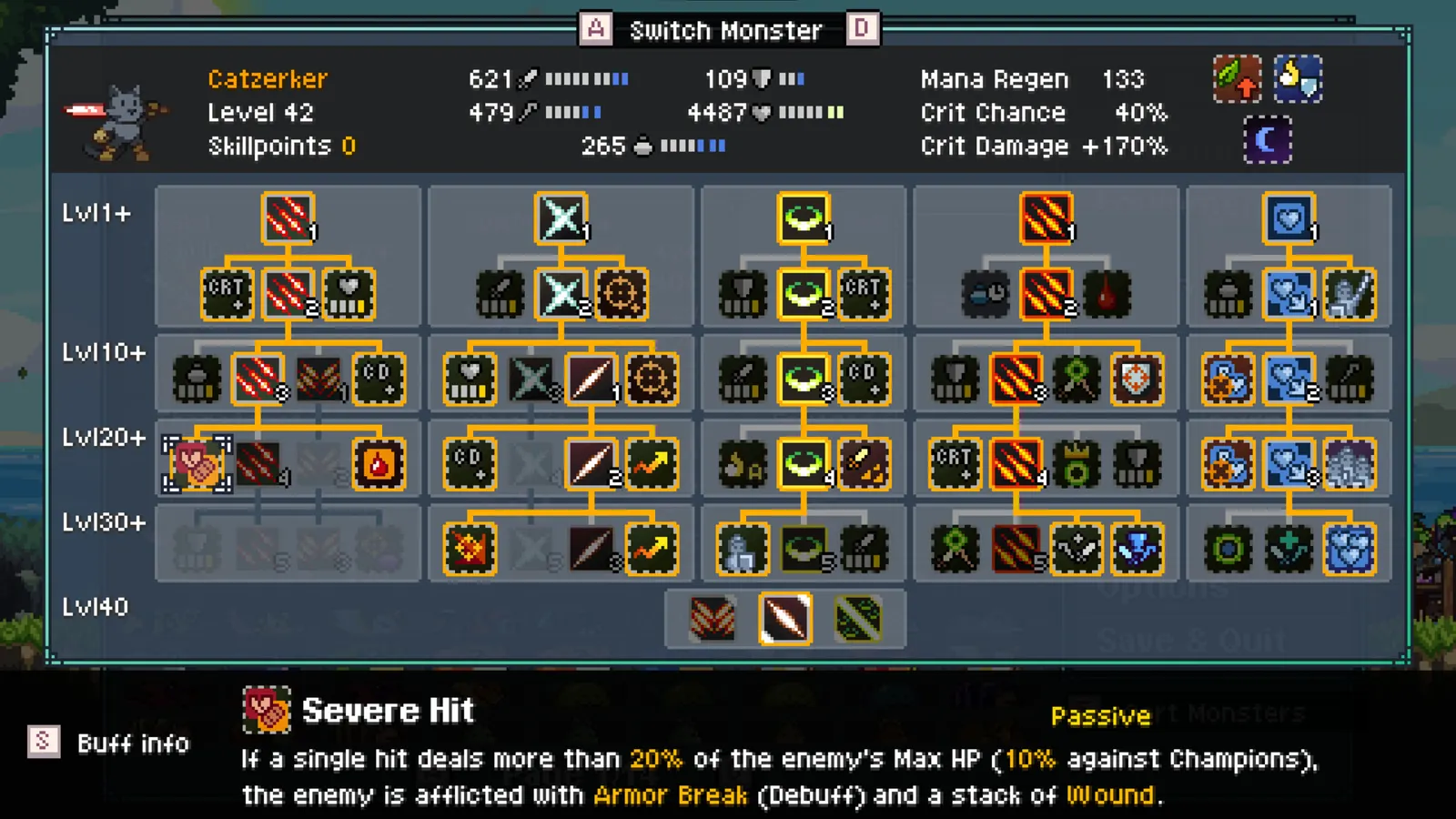 Monster Sanctuary media 5