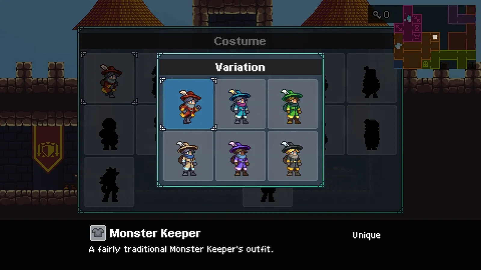 Monster Sanctuary media 14