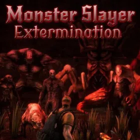 Обкладинка гри Monster Slayer Extermination