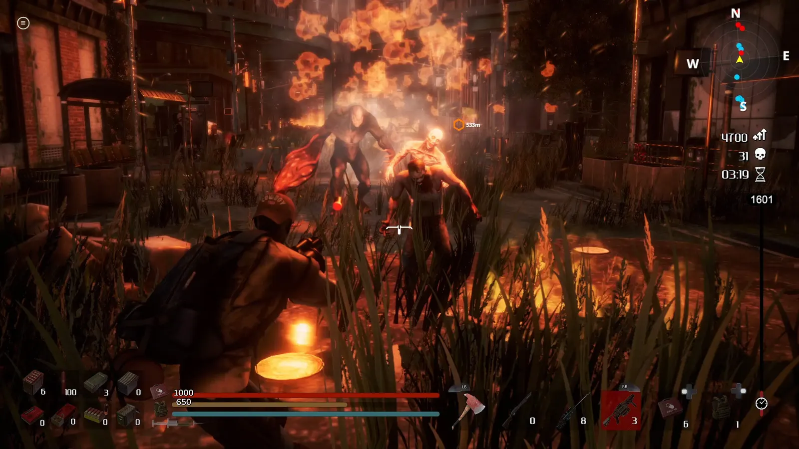 Monster Slayer Extermination media 3
