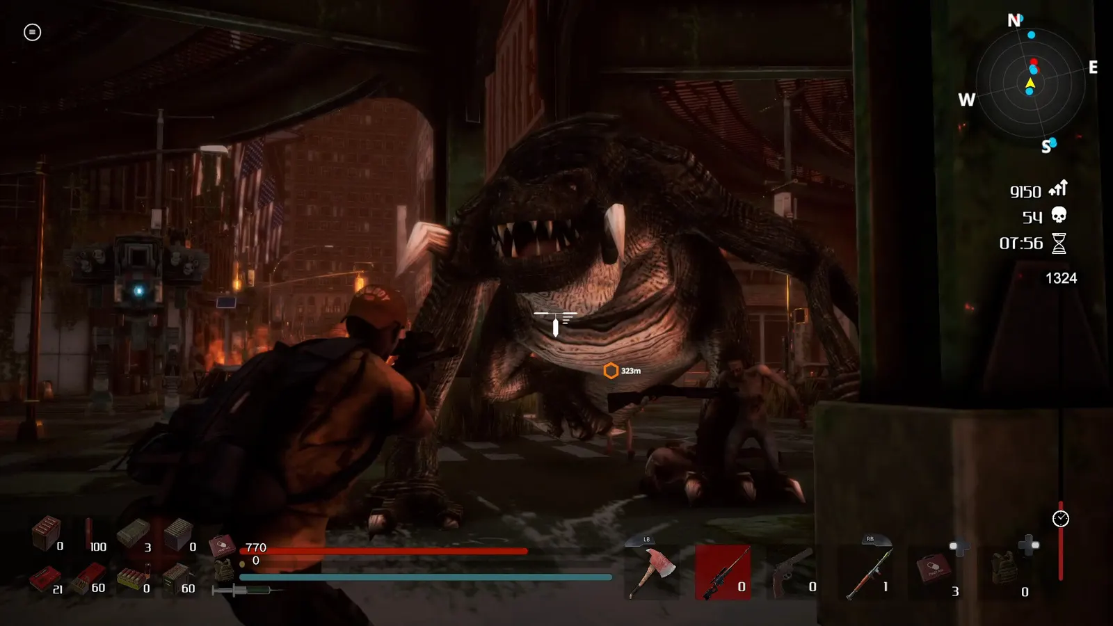 Monster Slayer Extermination media 6