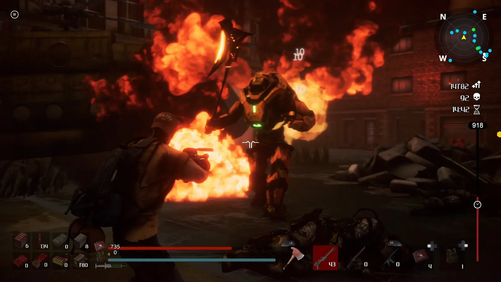 Monster Slayer Extermination media 7