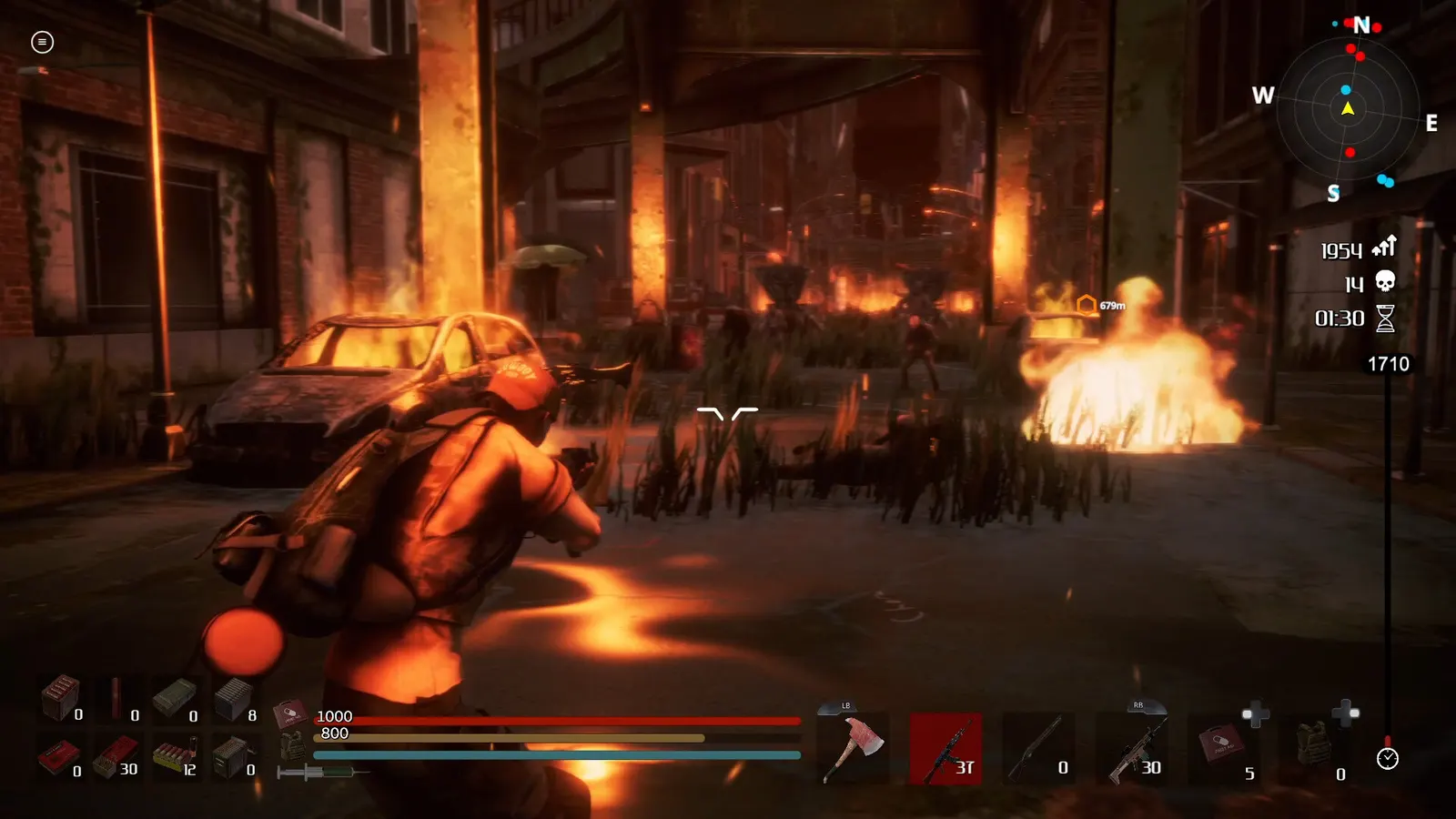 Monster Slayer Extermination media 11