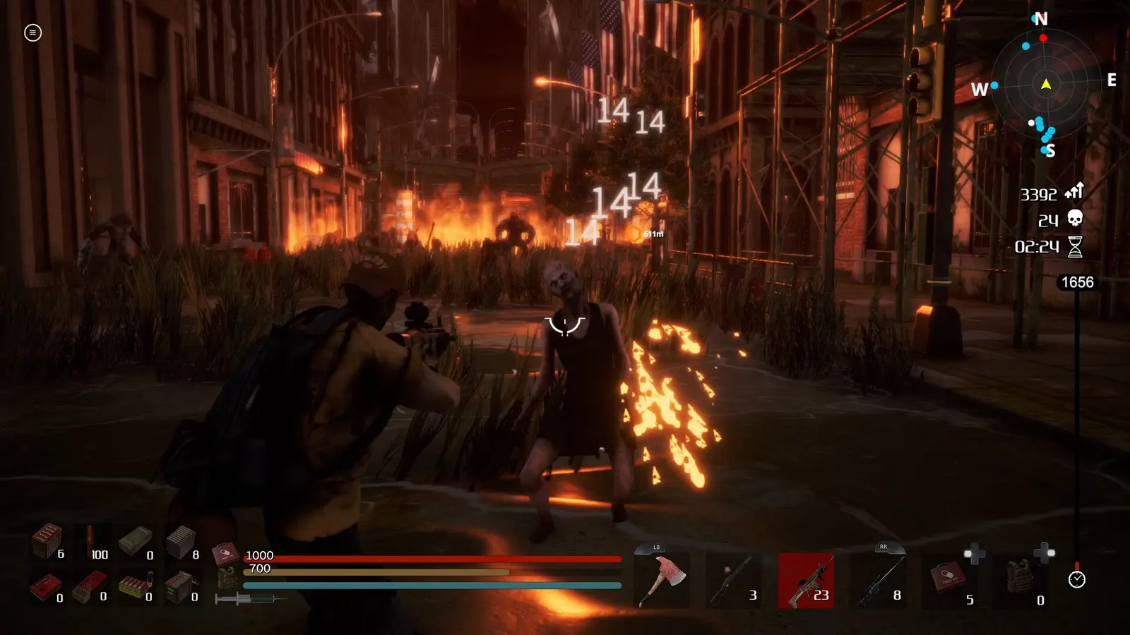 Monster Slayer Extermination media 13